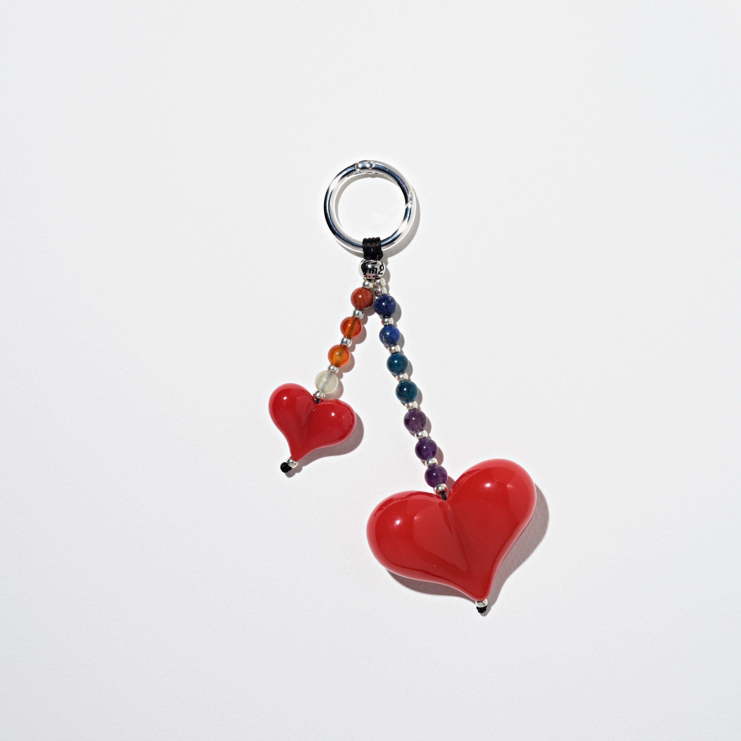 Chakra Shorty Bag Charm - Image 6