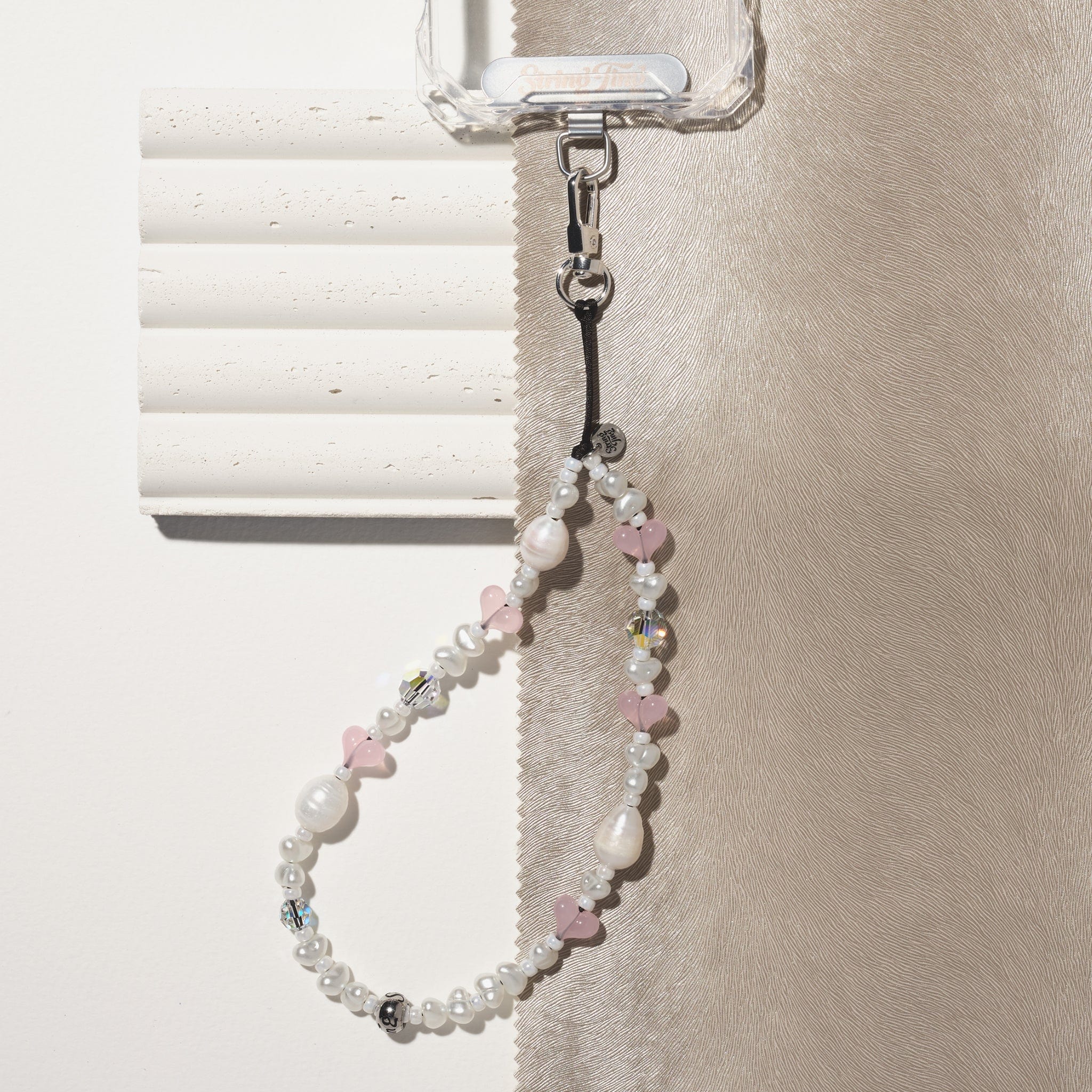 Love on Venus Wristlet Phone Strap