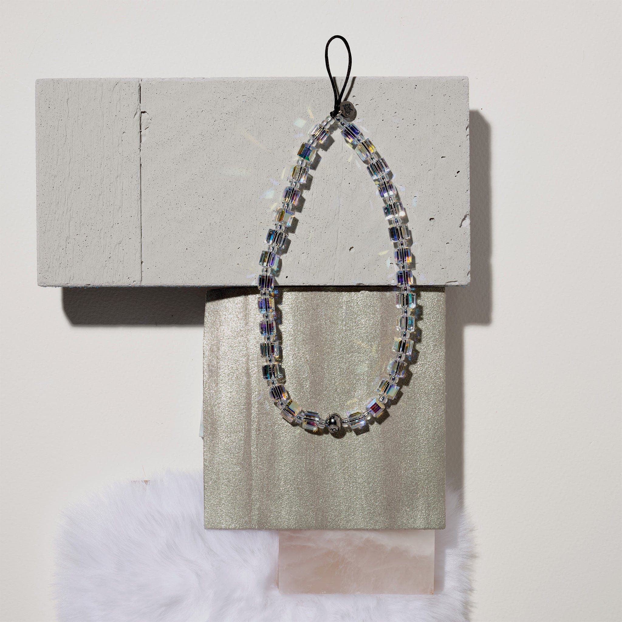 The Drip Ting Crystal Wristlet Phone Strap - Image 9