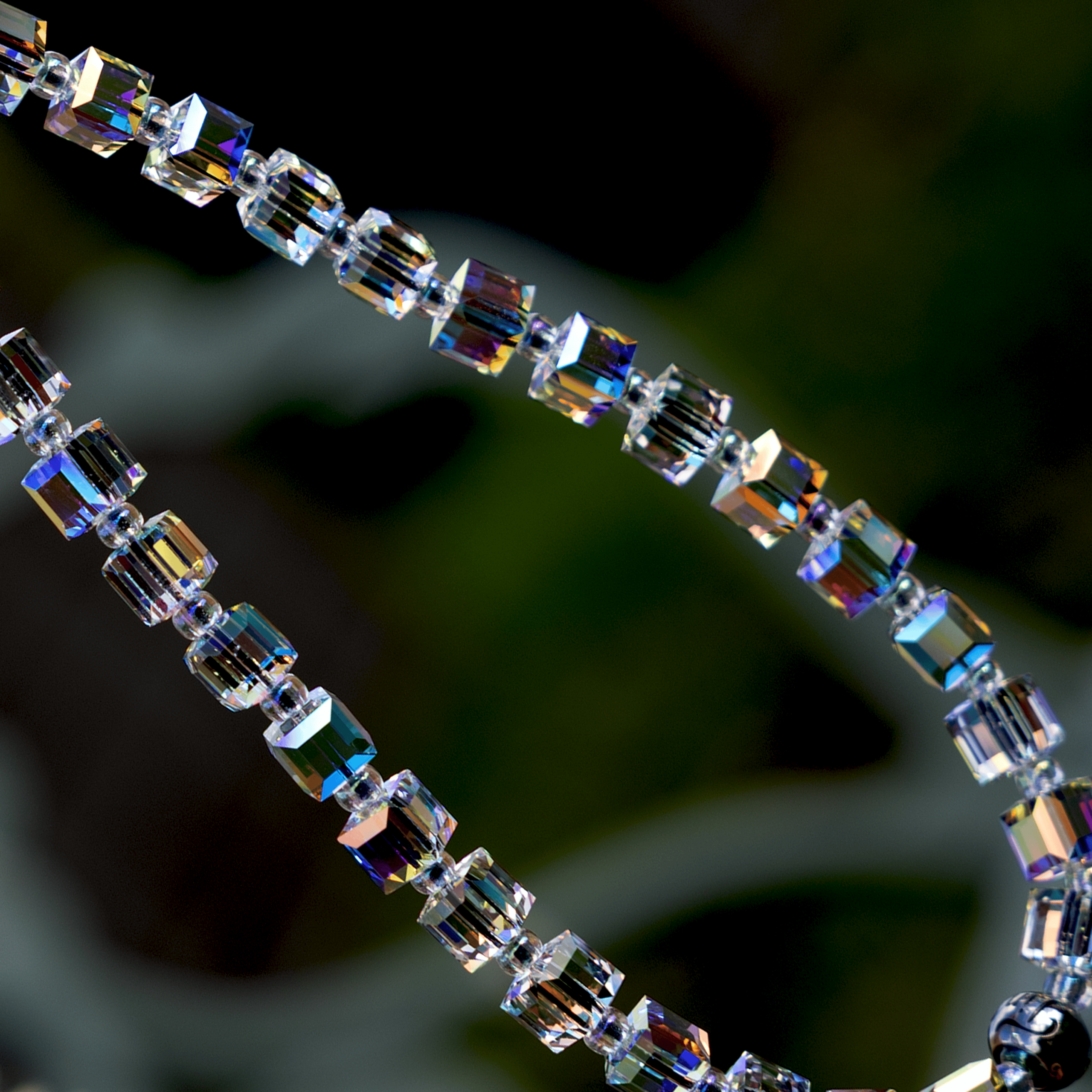 The Drip Ting Crystal Wristlet Phone Strap - Image 7