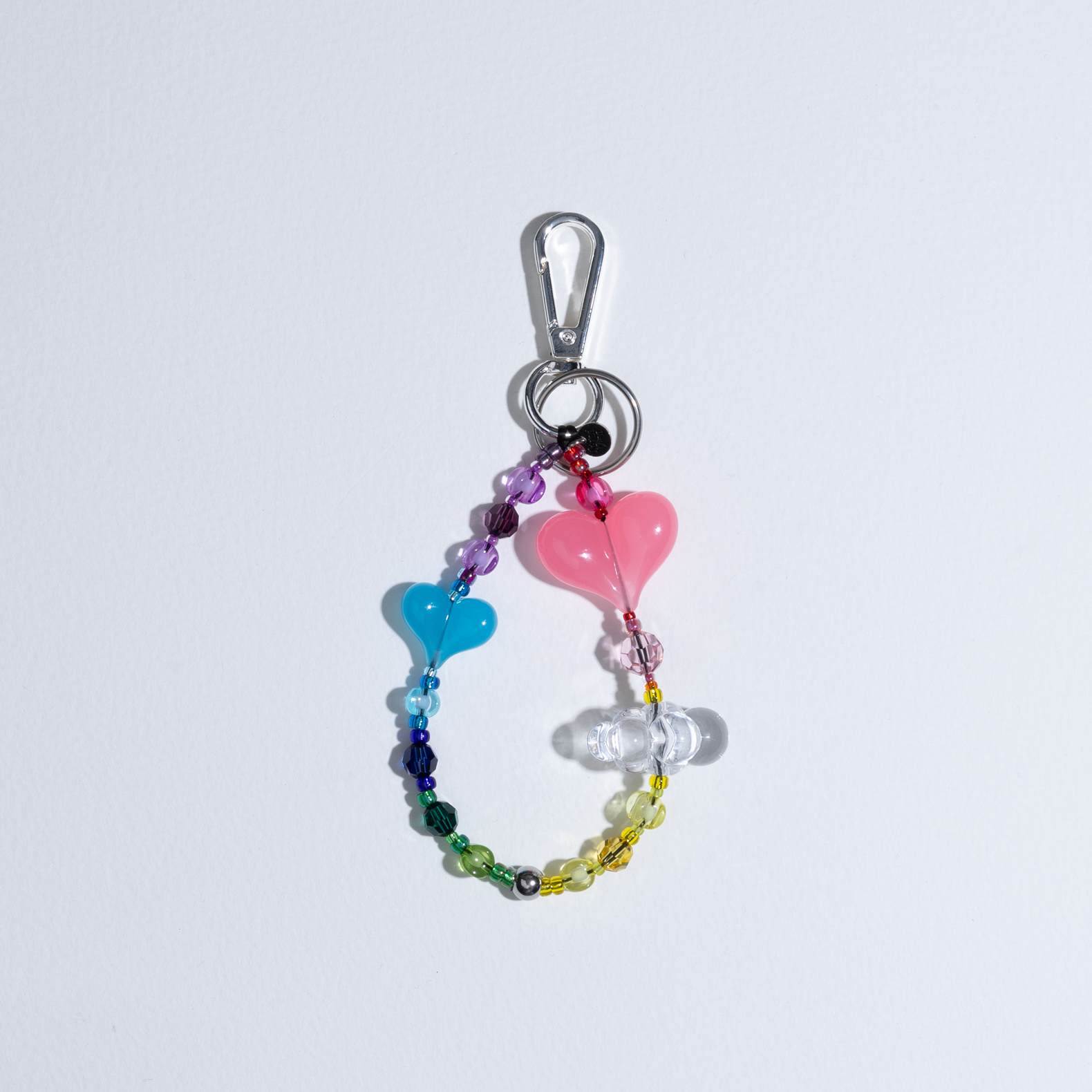 Glass Candy Keychain