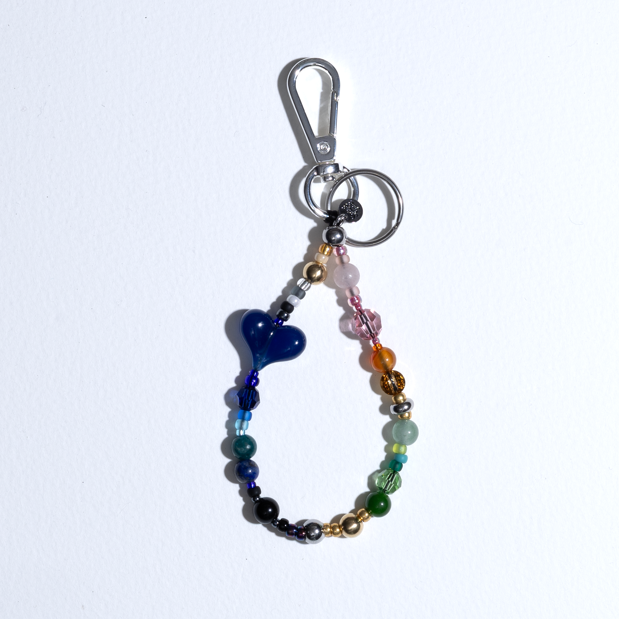 Personal Effects Keychain