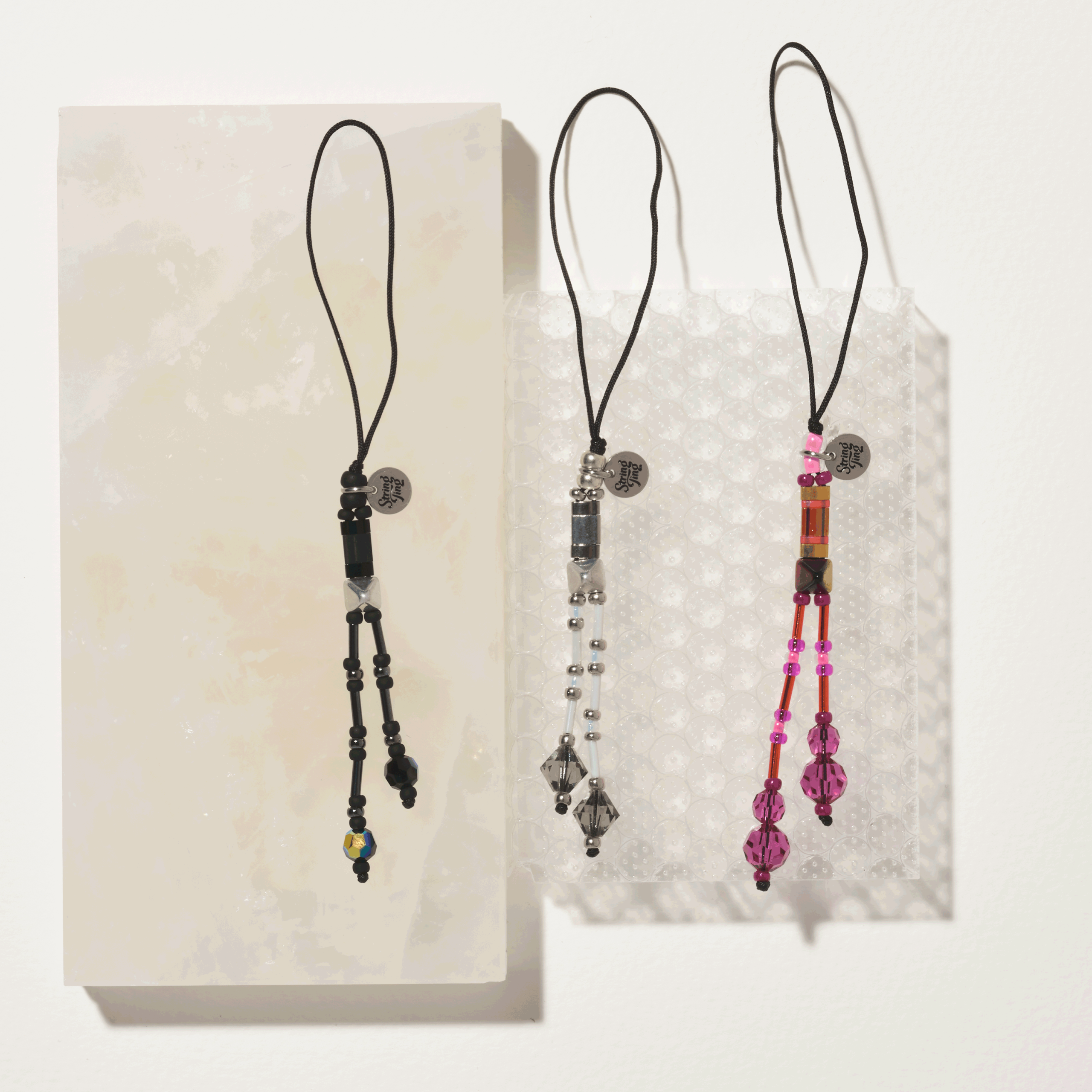 Cosmic Teeny Talisman Collection | String Ting® Official